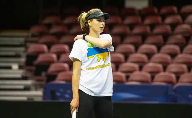 Завацкая снялась с матча с россиянкой на турнире в Венгрии
