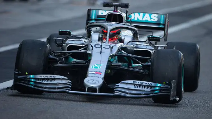 Mercedes заплатит рекордный взнос за участие в следующем сезоне Формулы-1