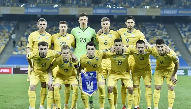Стали известны арбитры на матч Украина – Кипр
