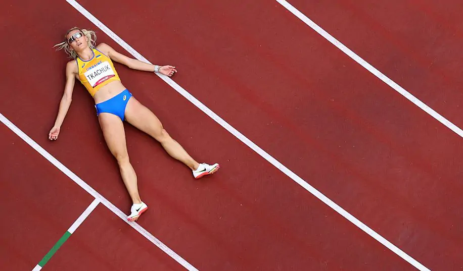 Украинская легкоатлетка: «На двух Олимпиадах у меня не было секса, но может в Париже повезет»