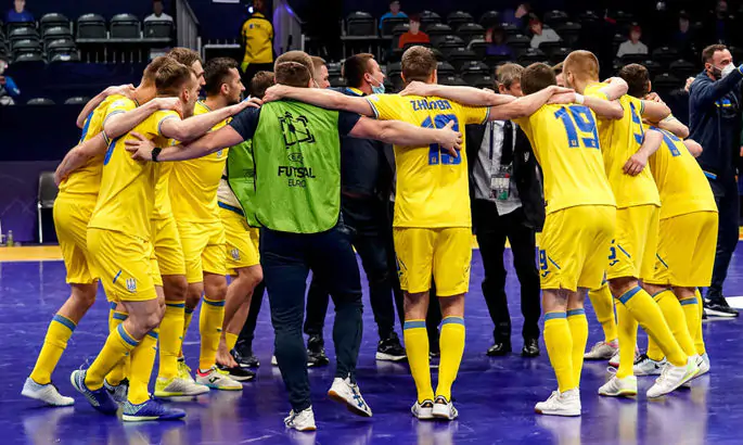 Сборная Украины не забила пенальти в конце матча и проиграла России в полуфинале Евро-2022