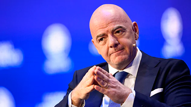 Президент FIFA: «Просим все страны мира назвать хотя бы один стадион в честь Пеле»