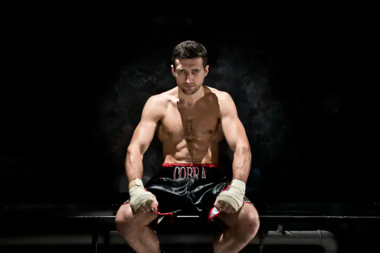41-летний Фроч может вернуться в профессиональный бокс
