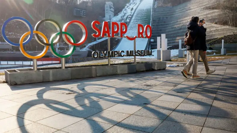 Жители Саппоро против проведения у себя Олимпийских игр-2030