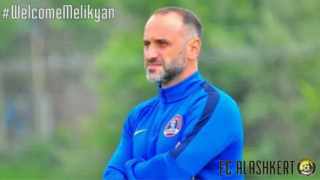 Армянский «Алашкерт» подтвердил назначение экс-тренера «Львова»
