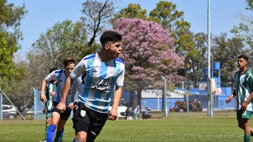 «Динамо» проявляет интерес к 16-летнему аргентинцу