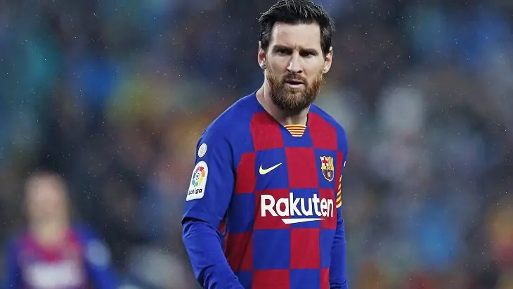 Месси может провести год без футбола ради того, чтобы покинуть «Барселону»
