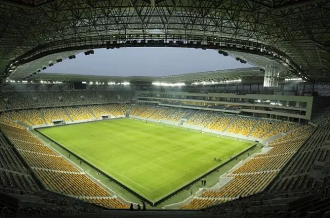 Клуб УПЛ  открыл продажу билетов на первый матч 2024 года