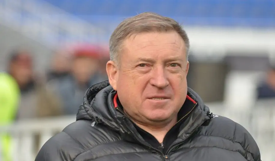 Грозный: «Шевченко не обязан сразу выигрывать в «Дженоа»