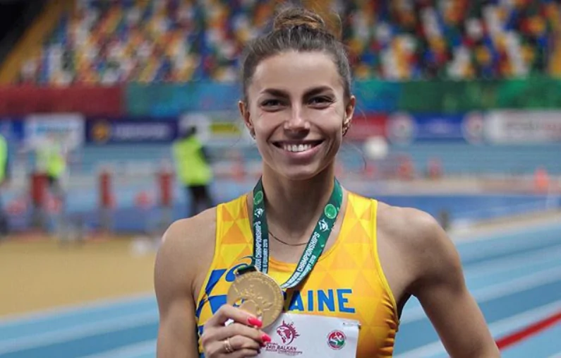 Украина завоевала четыре золотые медали на чемпионате Балканских стран