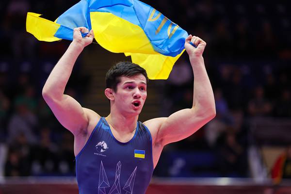 Збірна України виграла три медалі на чемпіонаті Європи U-23 в Бухаресті