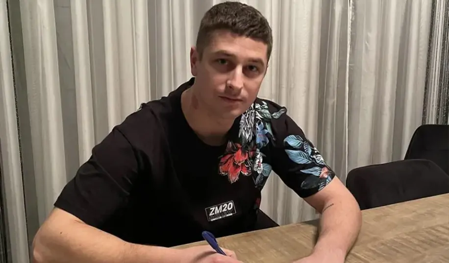 «Верес» підписав екс-гравця «Дніпра»