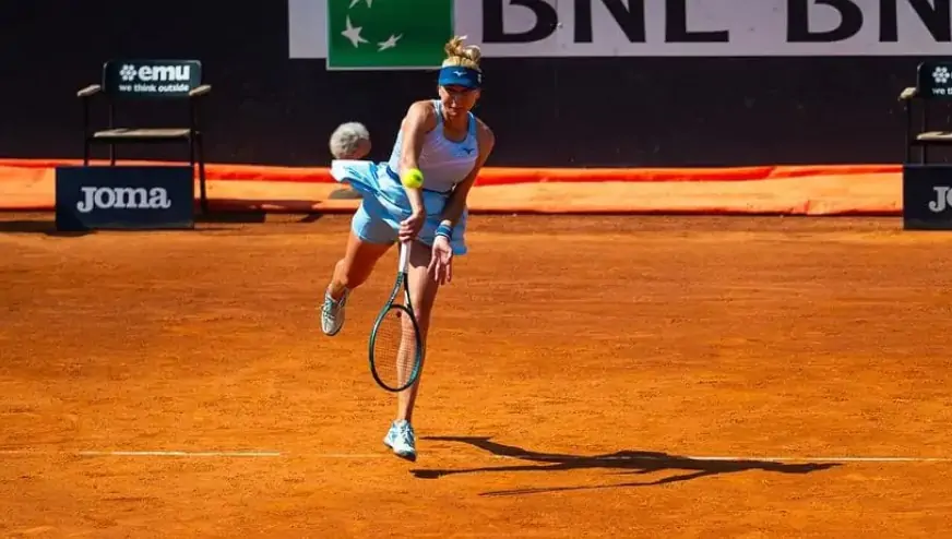 Людмила Киченок и Павич снялись со второго круга Roland Garros