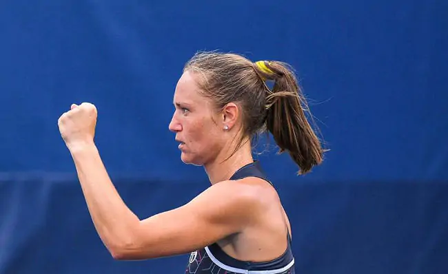 Бондаренко одержала победу на старте квалификации турнира в Польше