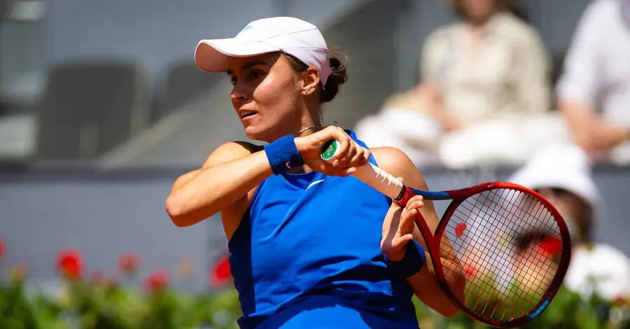 Калинина была близка к чуду в матче с Пегулой, однако не смогла выйти в третий раунд Roland Garros