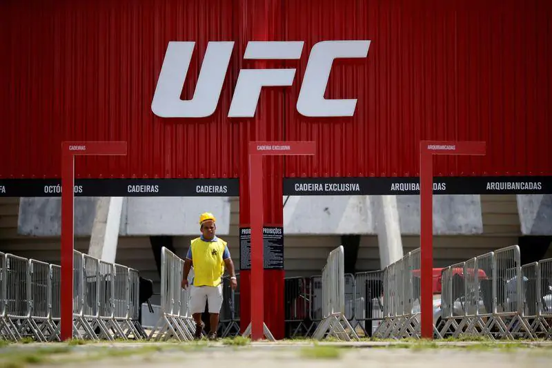 UFC 249 могут провести в индейской резервации в США
