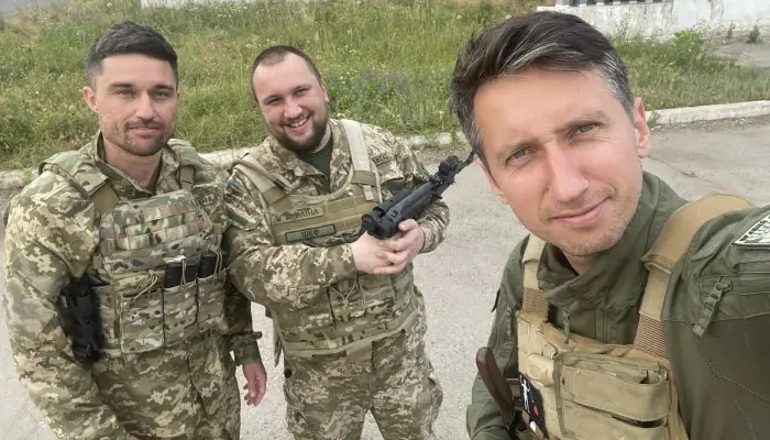 Долгополов: «Більше зброї для України – терористи розуміють тільки силу»
