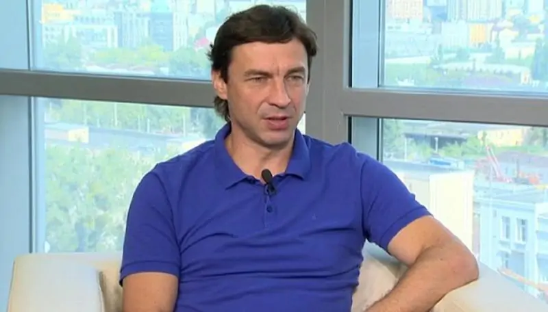 Бывший лидер «Динамо» раскритиковал Луческу