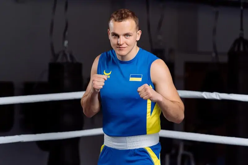 Перспективный украинский тяж: «Усик мотивирует не просто драться, а красиво и грамотно боксировать»