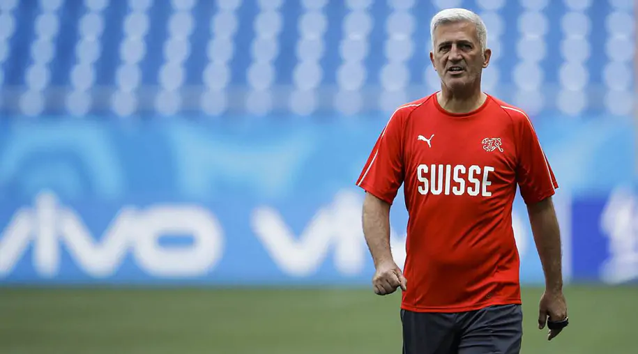 Тренер Швейцарии: «Результат матча Украины против Испании – сумасшедший»