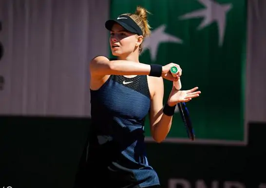 Завацкая з боєм виграла стартовий матч на турнірі в Німеччині