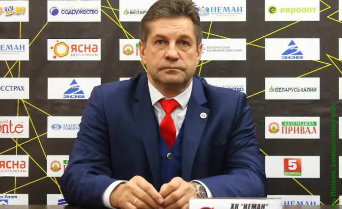Тренер «Немана» назвал вратаря на матч с «Донбассом»