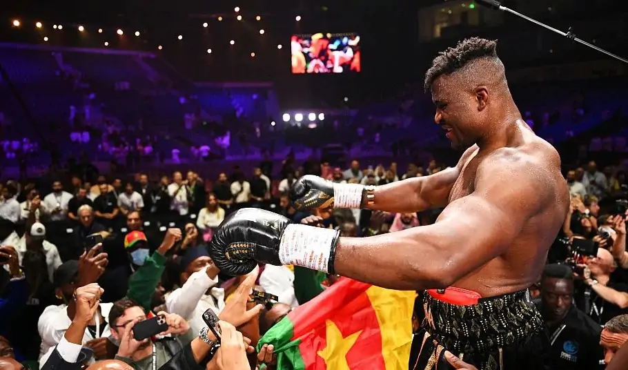 Малиньяджи назвал боксера, который принесет Нганну самый большой гонорар