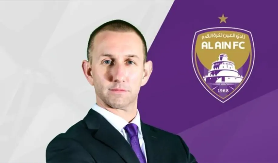 Спортивний директор « Аль-Айна »: « Ребров володіє менталітетом переможця »
