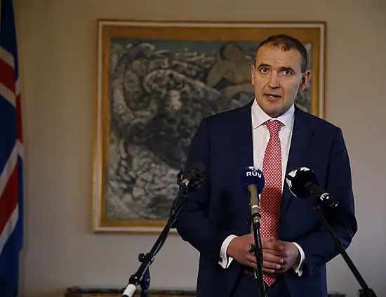 Президент Исландии поздравил Украину с выходом на Евро-2024