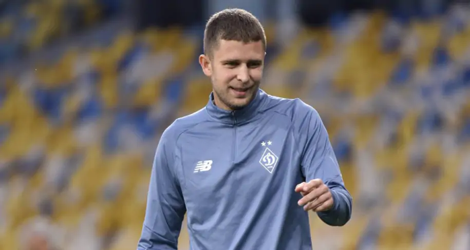 Бывший помощник Луческу: «Кравец сказал, что хочет быть игроком стартового состава «Динамо»