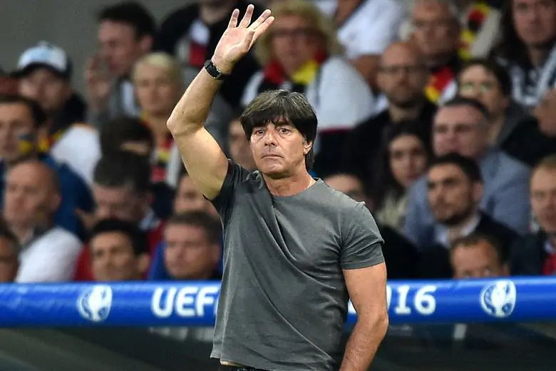 Наставник сборной Германии может сменить Зидана на посту главного тренера «Реала»