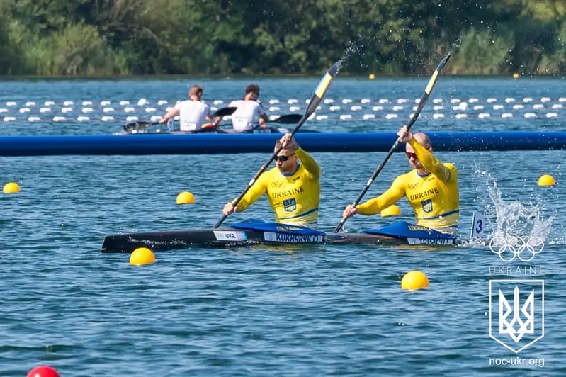 Кухарик та Трунов не зуміли пробитися до півфіналу Олімпіади-2024