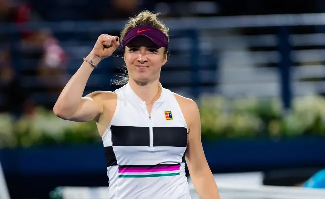 Свитолина вошла в топ-5 чемпионской гонки WTA