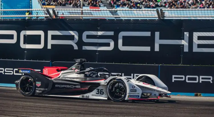 Porsche может появиться в Формуле-1