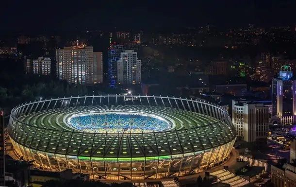 Четвертая часть «Олимпийского» будет закрыта во время матча «Динамо» – «Брюгге»