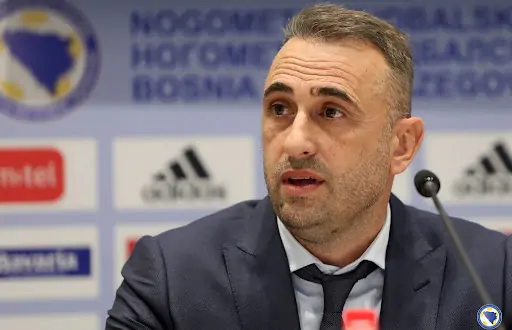 Тренер Боснии и Герцеговины – о ничьей с Казахстаном: «Футбол – это игра, в которой можно быть лучше, но проиграть»