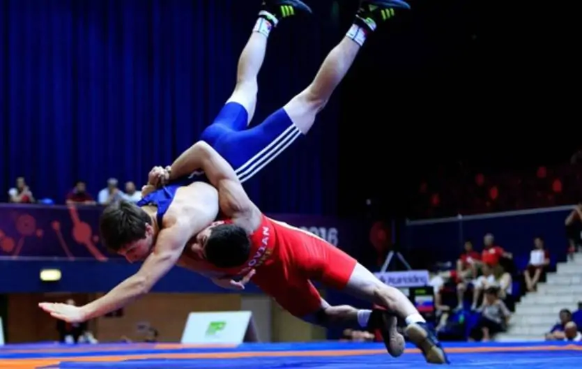 Абовян и Калиниченко пробились в полуфинал Европейских игр