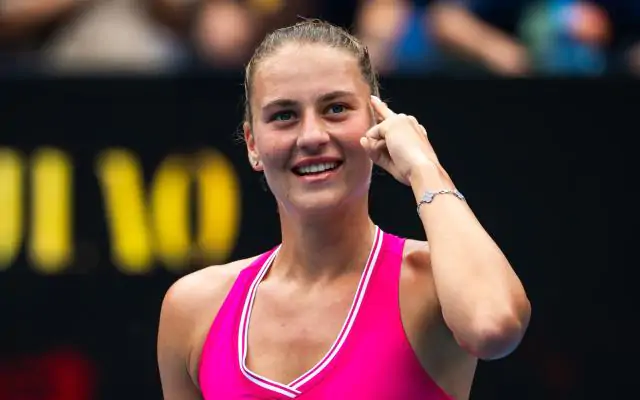 Костюк у тригодинному трилері обіграла Зігемунд на старті турніру WTA 500 в Штутгарті