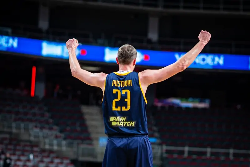 Чоловіча збірна України залишилася в топ-30 рейтингу FIBA