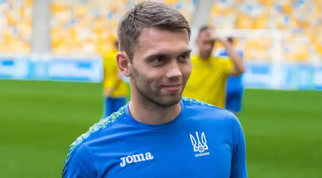 Защитник сборной Украины рассказал о подготовке команды к матчу со Швейцарией