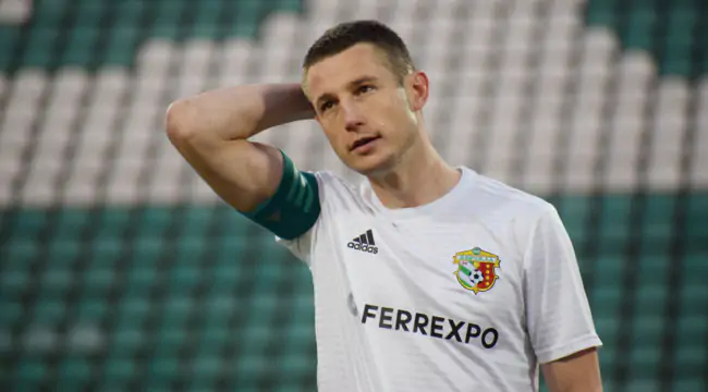 Капитан «Ворсклы»: «Динамо» на 6 месте? Мы играем с грандом украинского футбола»