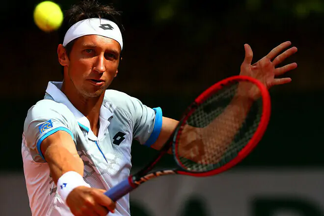 Стаховский вышел во второй круг квалификации Wimbledon