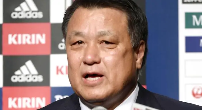 Президент Японской ассоциации футбола заболел коронавирусом