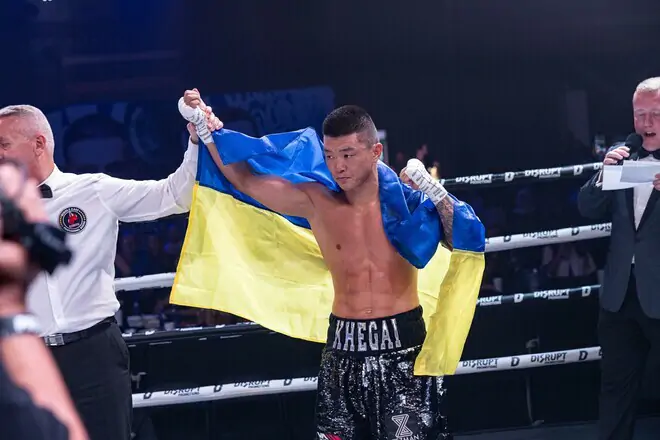 Top Rank має намір вивести українського проспекта на бій за пояс чемпіона світу