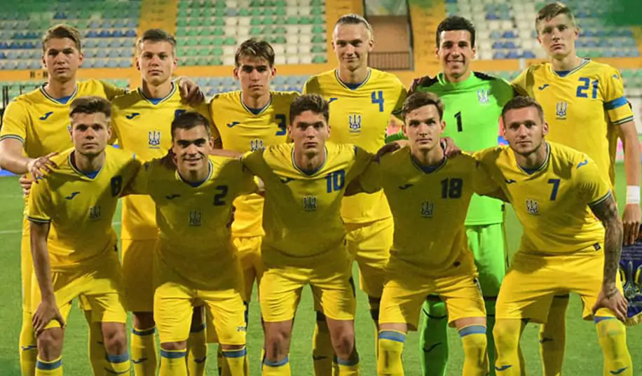 Нынешняя молодежная сборная Украины могла выйти на Евро еще раньше