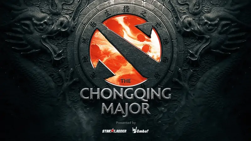 Dota 2. Прямая трансляция The Chongqing Major 2019