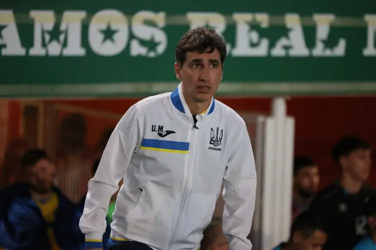 Игроки Шахтера не получили вызов в молодежную сборную Украины