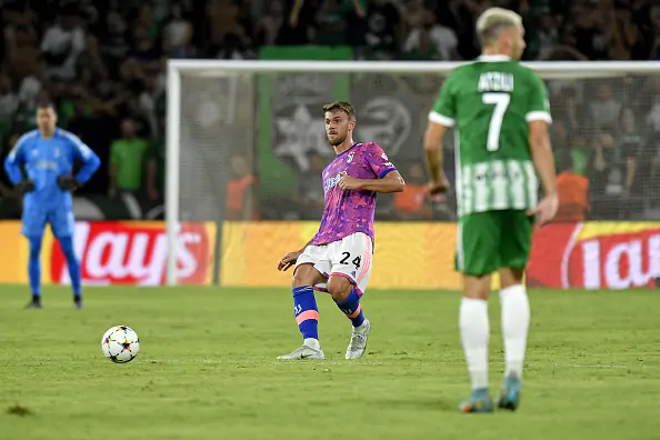 «Ювентус» сенсационно проиграл израильскому «Маккаби» в Лиге чемпионов