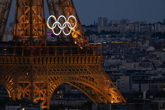 Назван бюджет Олимпийских игр-2024 в Париже