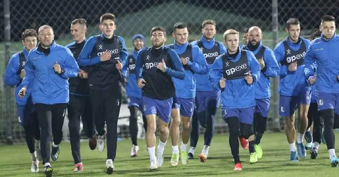 Чорноморець: «Клуб залишається в стані підготовки до сезону. Всі тренування будуть проводитися в безпечному місці »